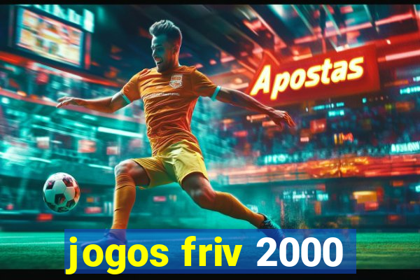 jogos friv 2000